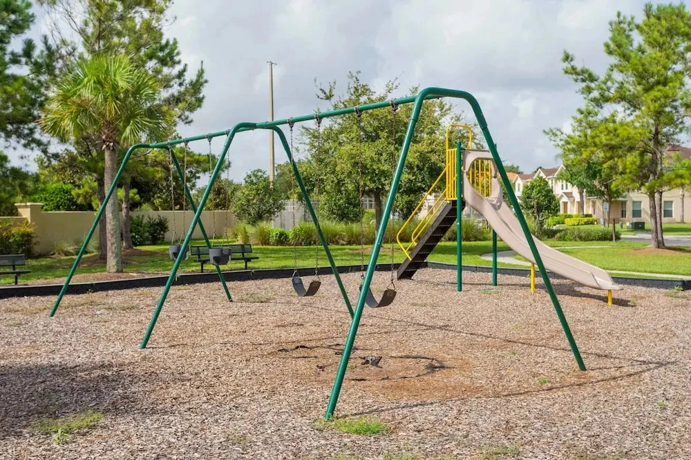 4BR Grill Resort Pool Kids Rooms Near Disney 5129