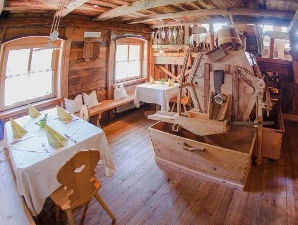 Zur Mühle Wohlfühloase