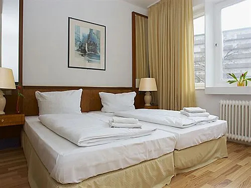 RS Apartments am Kurfrstendamm - Droysenstrae 9