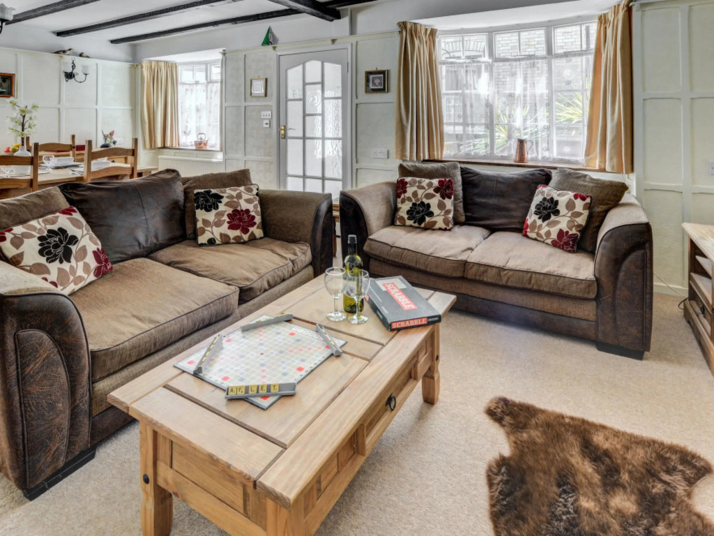 Holiday Home Quay Cottage