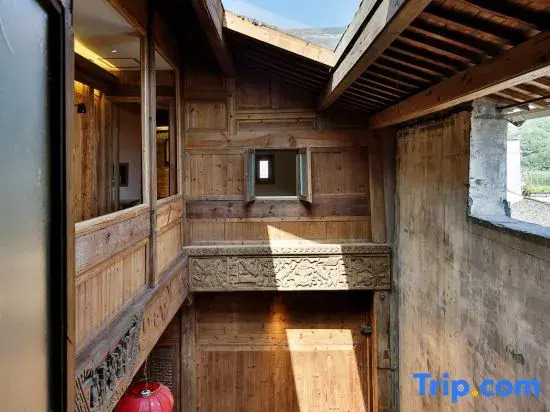 Floral Hotel Leisurely Life Wuyuan