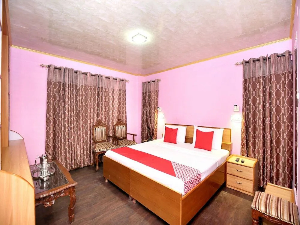 OYO 12356 Home Hill View Mehli