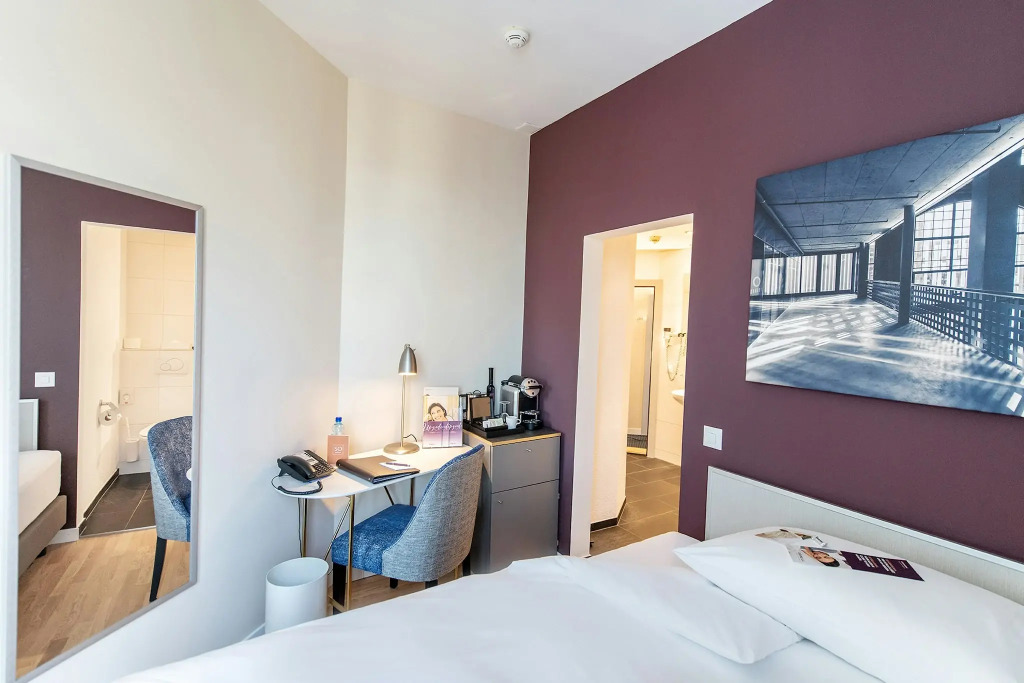 Sorell Hotel Rex Zürich