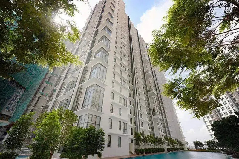 Afham Apartment @ Solstice