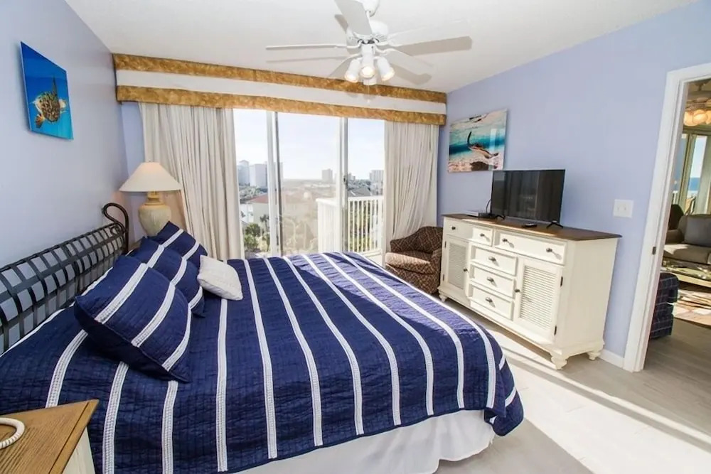 Terrace at Pelican Beach 0502 2 Bedroom Condo by Pelican Beach Management