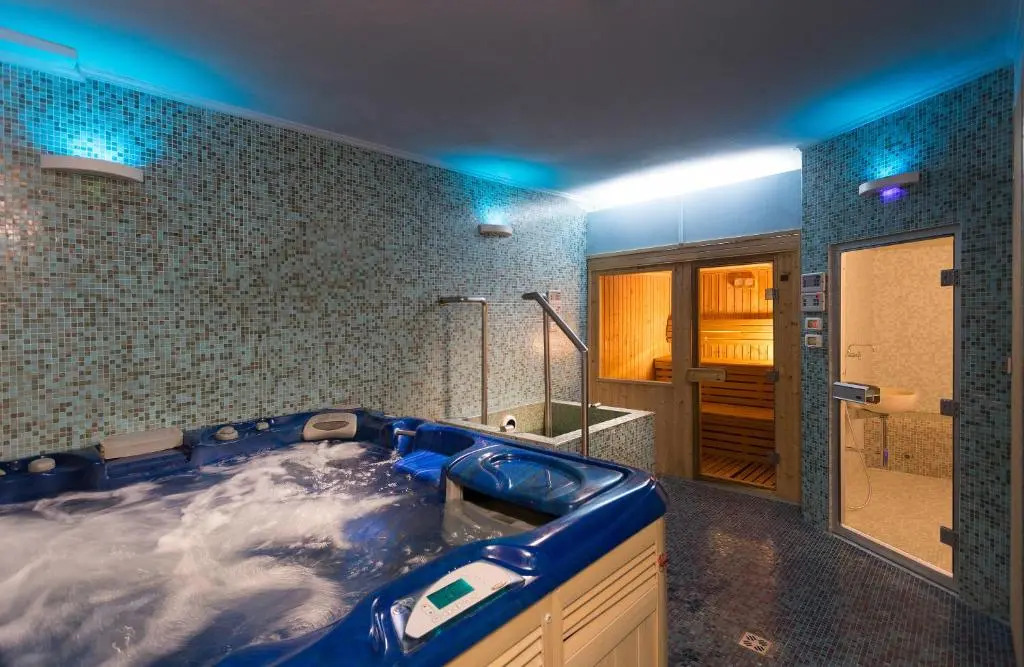 Gardone Palace Hotel