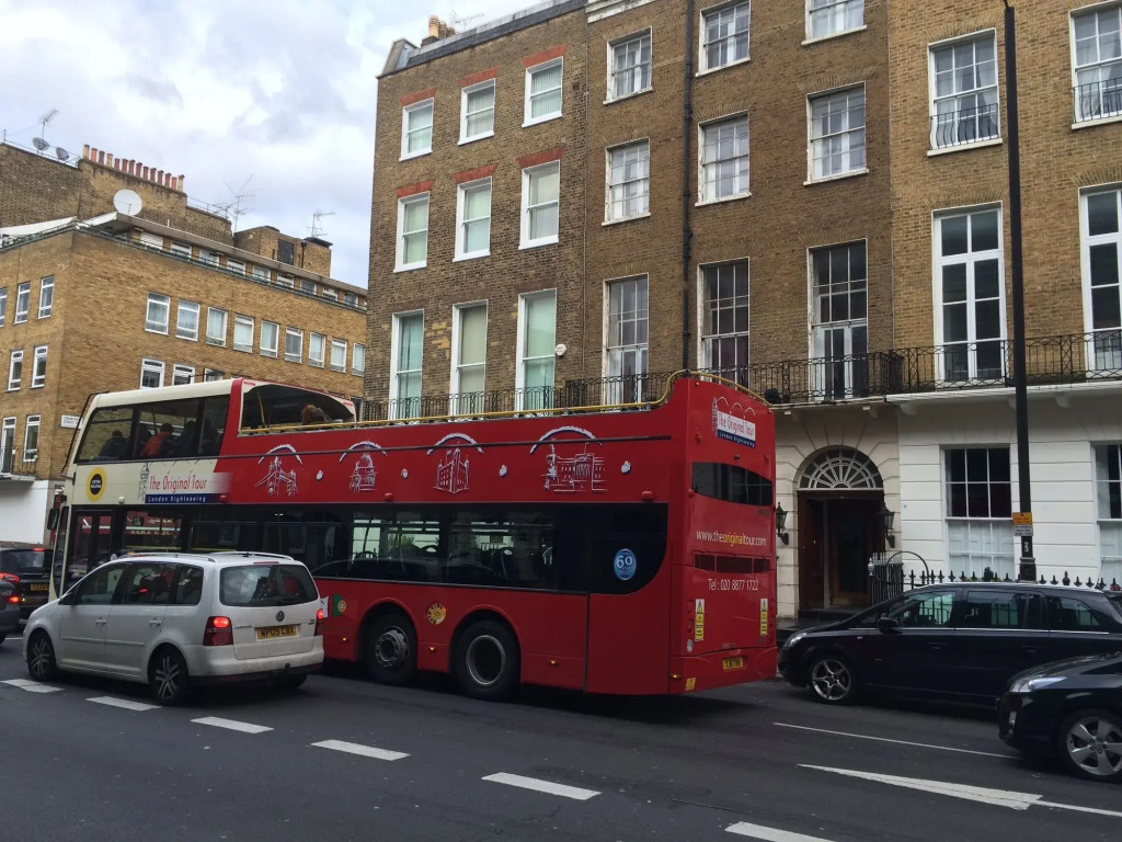 London Continental Hotel