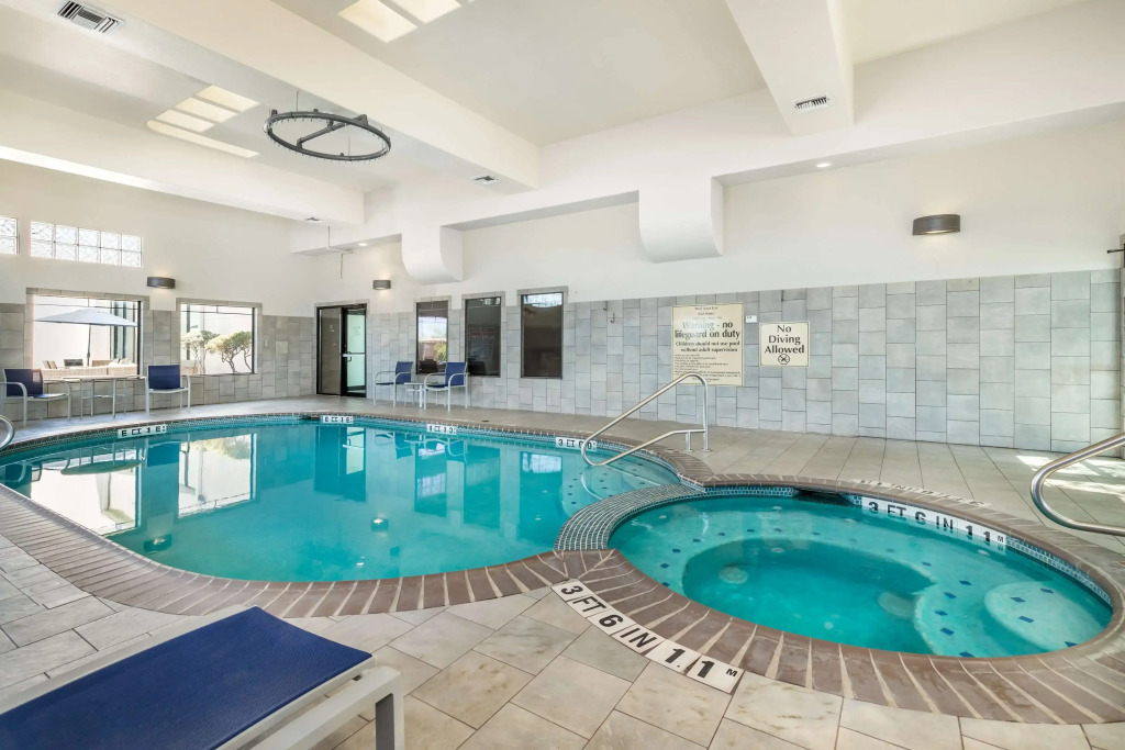 Best Western Plus Lackland Hotel and Suites