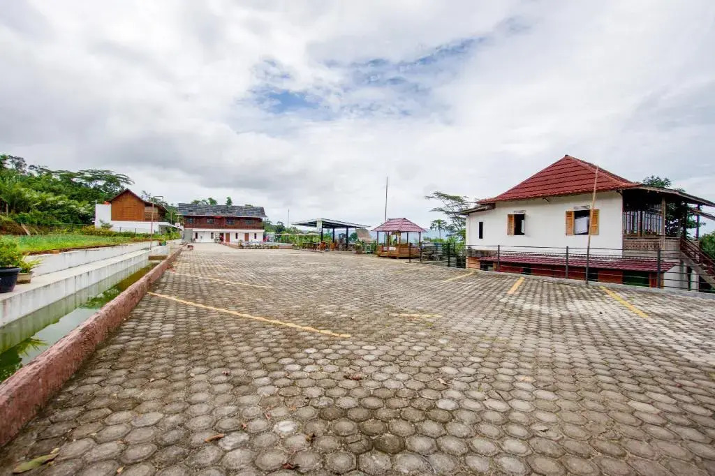 OYO 3087 Putri Sriwijaya Hotel & Resort Syariah