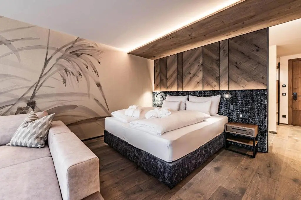 Hotel Berghof Mayrhofen