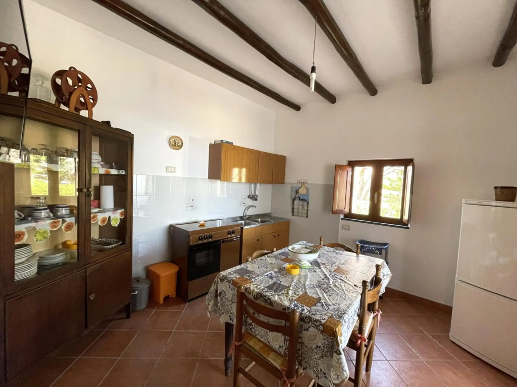 Casa Vittoria - panoramica in centro a Leni, Isola di Salina
