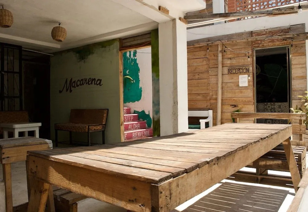 Macarena Hostel