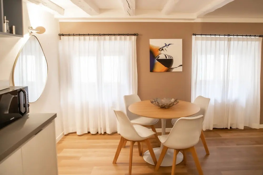 Grand Hotel Duchi dAosta Apartments