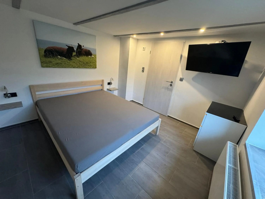 Ferienhaus Mia, Urlaub mit Hund, eingezäunter Garten, Friedrichskoog-Spitze