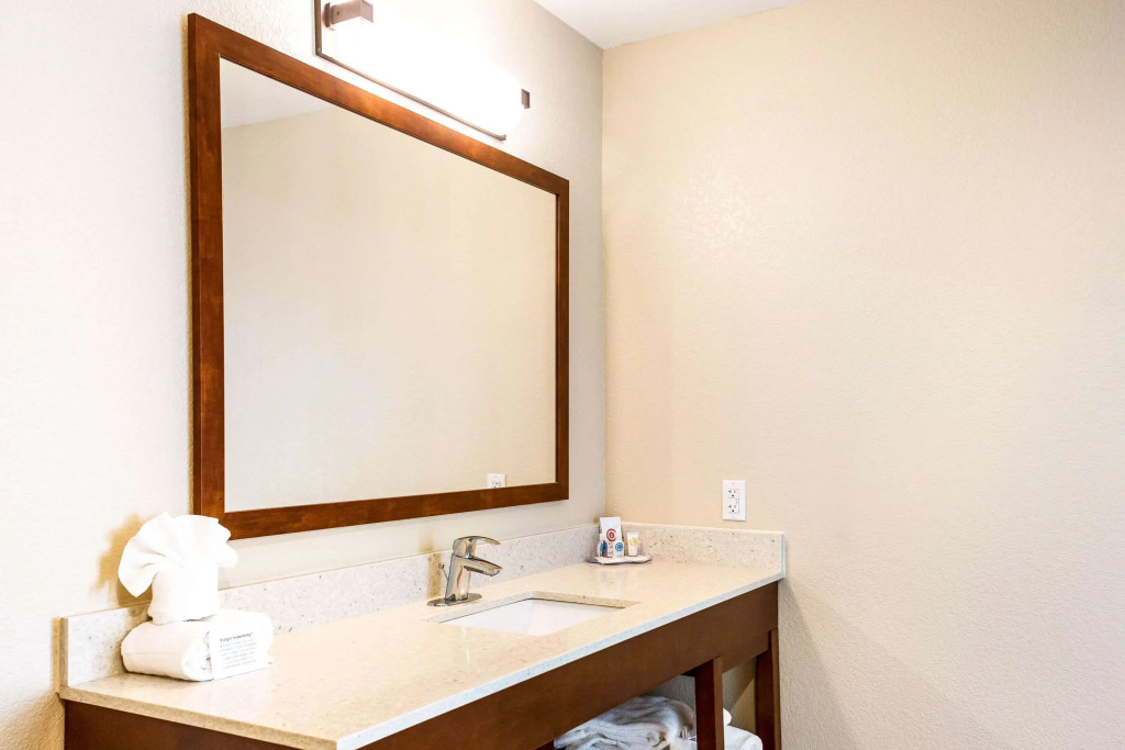 Comfort Inn & Suites Niagara Falls Blvd USA