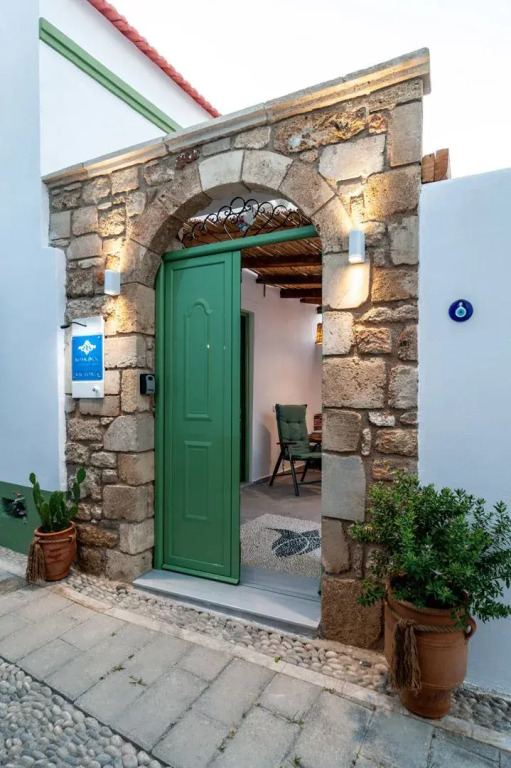 Koskinou Traditional Houses