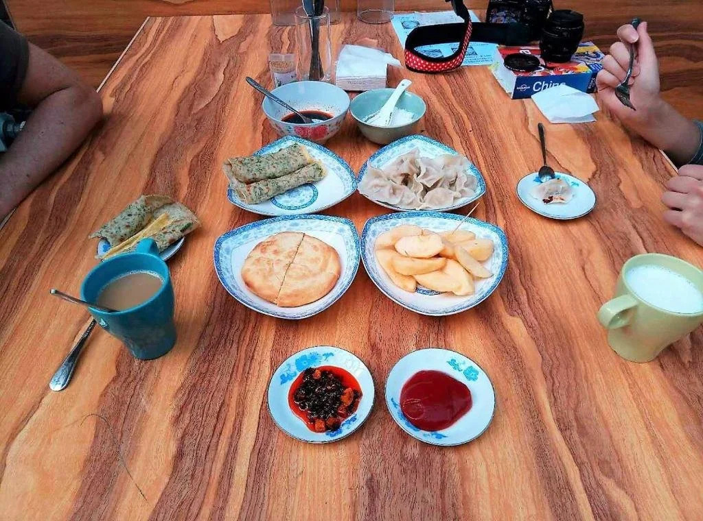 Pingyao Xiangshengyuan Guest House