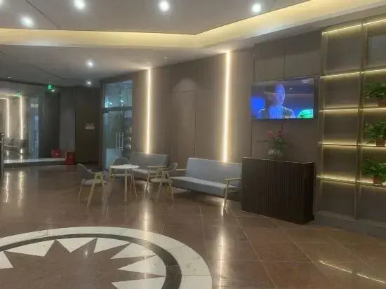 Shangyunxi Hotel (Guangyuan High-speed Railway Station)