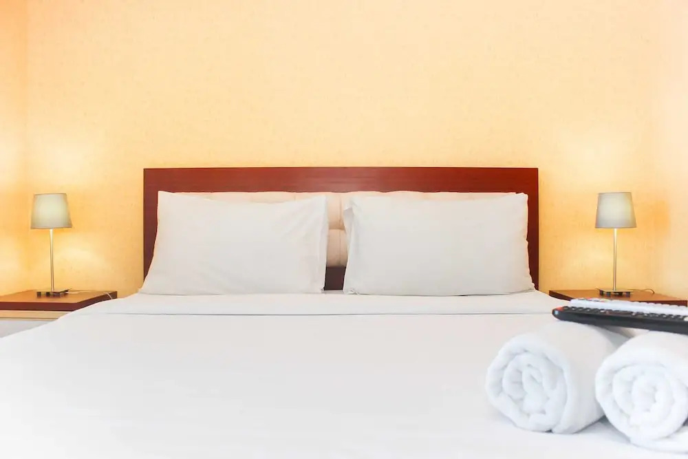 Comfort Living Studio Apartment At Grand Kamala Lagoon Near Shopping Center
