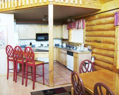 Angel Fire Cabin Share Phase II, Angel Fire, USA