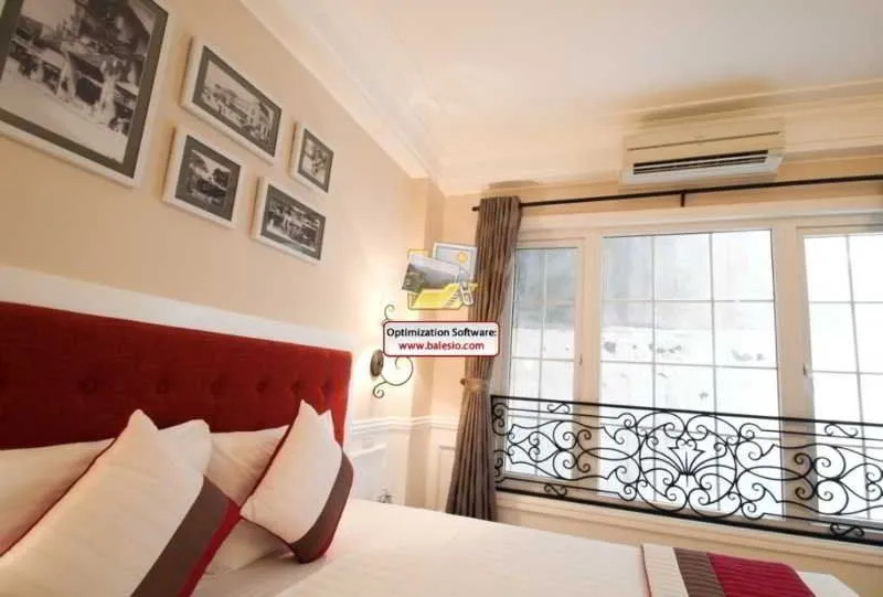 Calypso Legend Hotel Hanoi