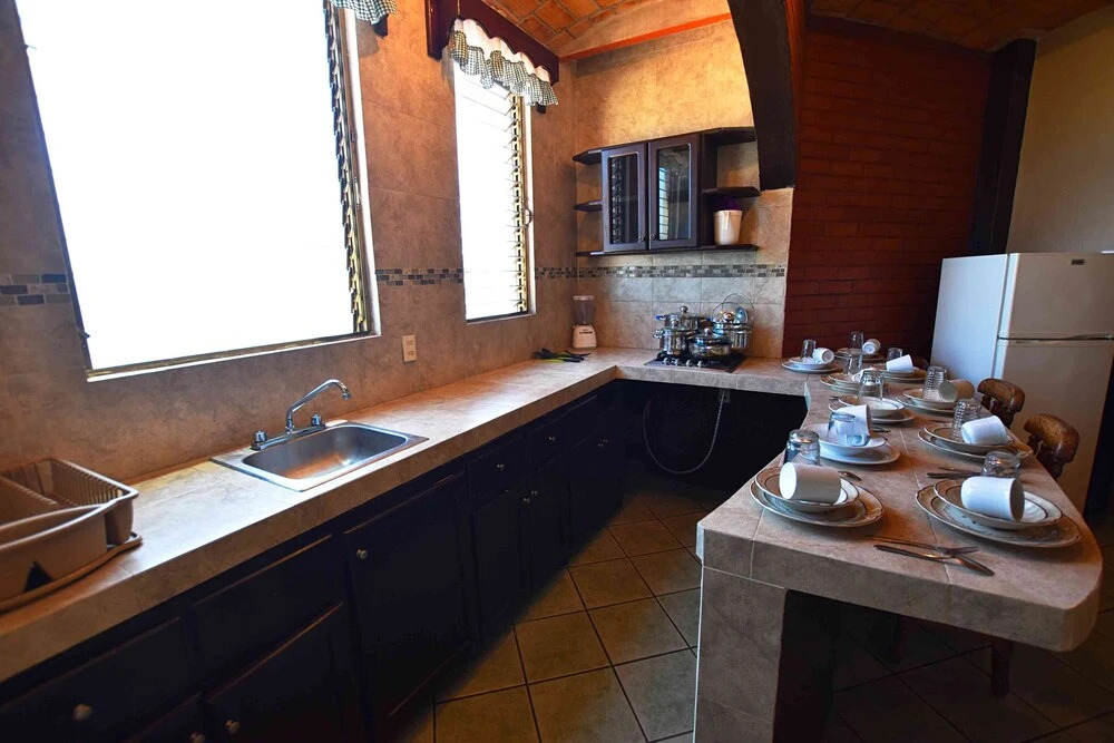 Hotel Villa Flores