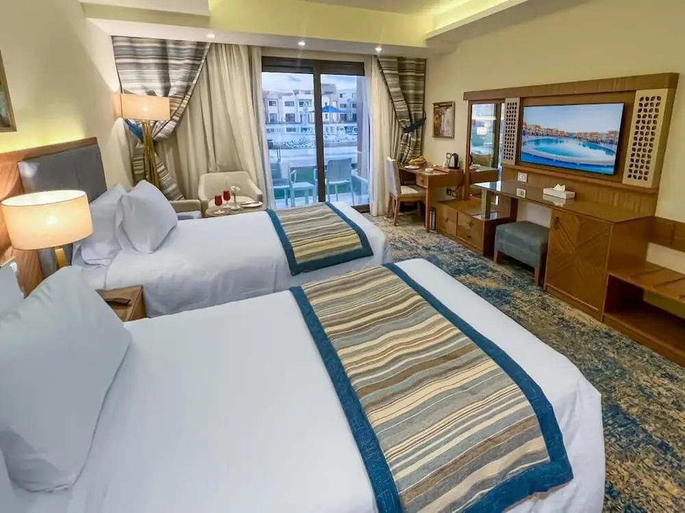 Helnan Hotel - Port Fouad