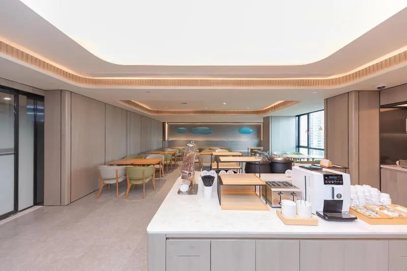 Ji Hotel Rudong Executive Center