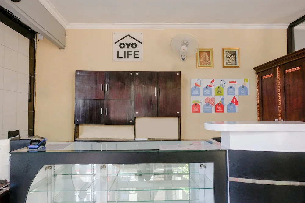 OYO Life 2744 Guest House Qudsi