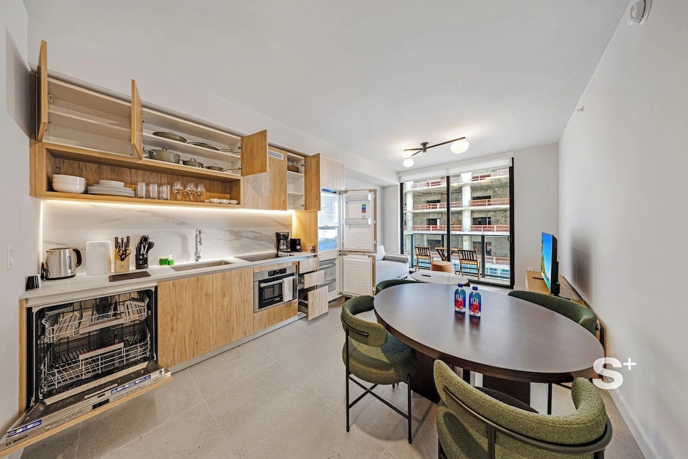 Modern Condo in the Heart of Miami - Gym