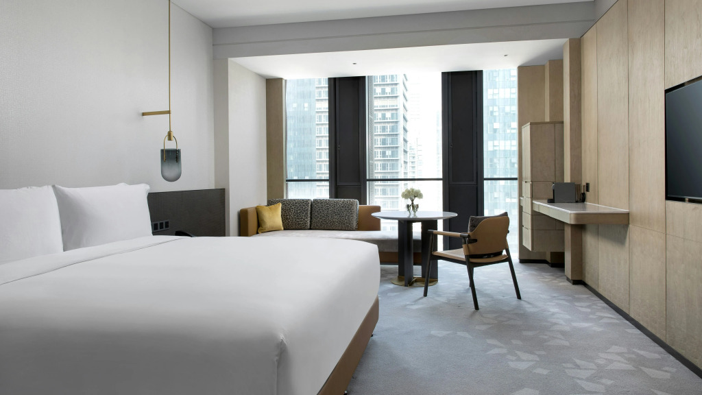 InterContinental Foshan DongPing by IHG