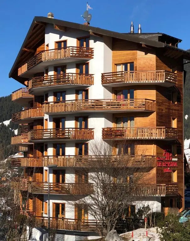 Studio 166 Le Bristol Villars