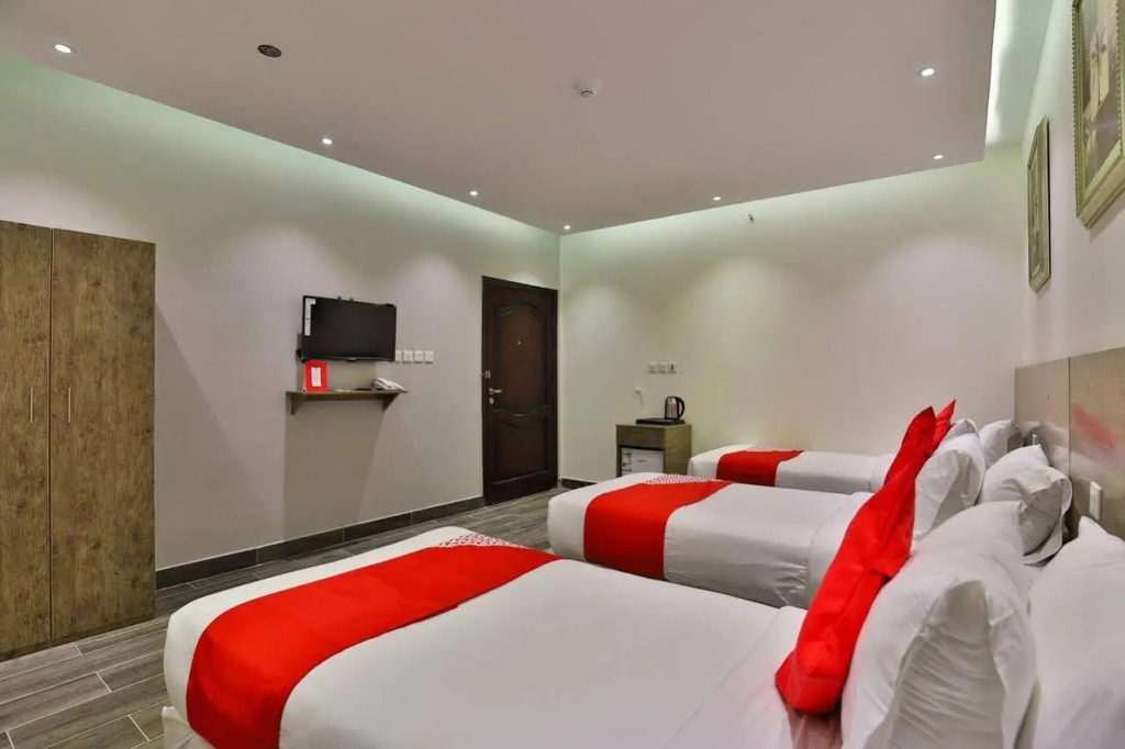 OYO 348 Ruh Taiba Hotel