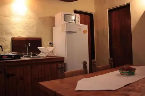 Aires del Campo Cabañas-Hotel