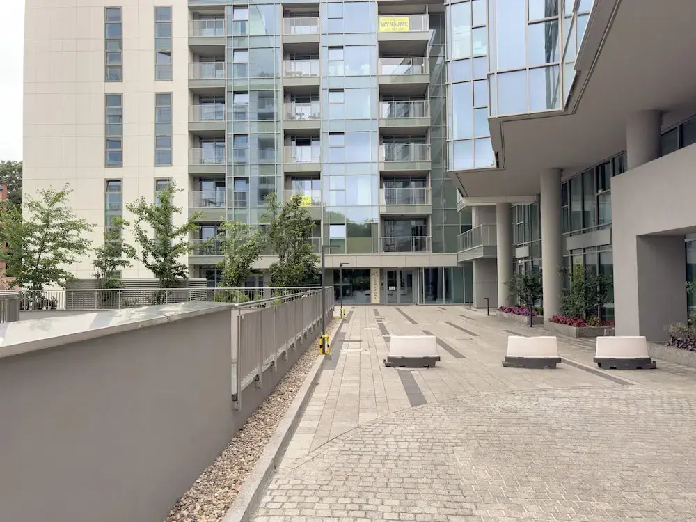 RentPlanet - Apartamenty przy Dworcu Głównym