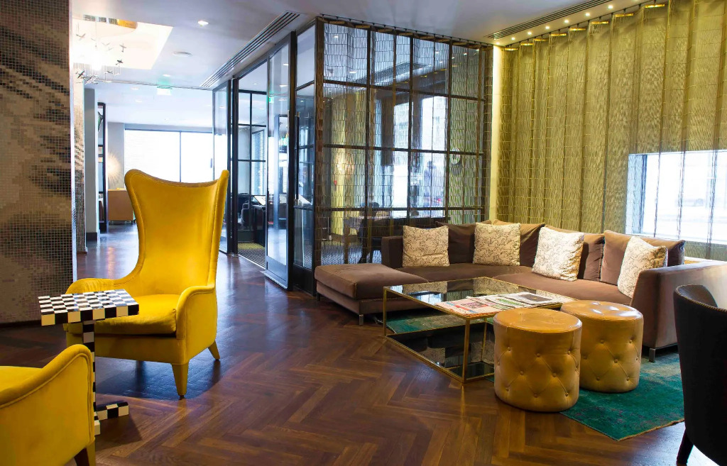 South Place Hotel