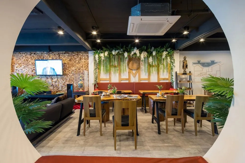 Hanuman VIP Hostel