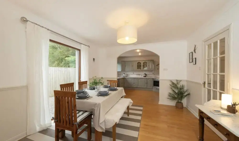 Hillview Self-catering Holiday Home in the Highlands