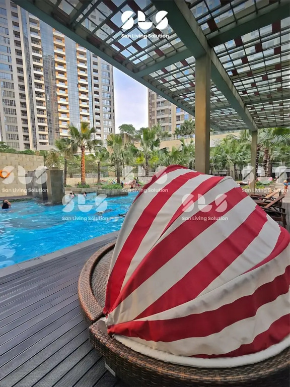 Taman Anggrek Residences By SanLiving - 2BR - HubLife Mall