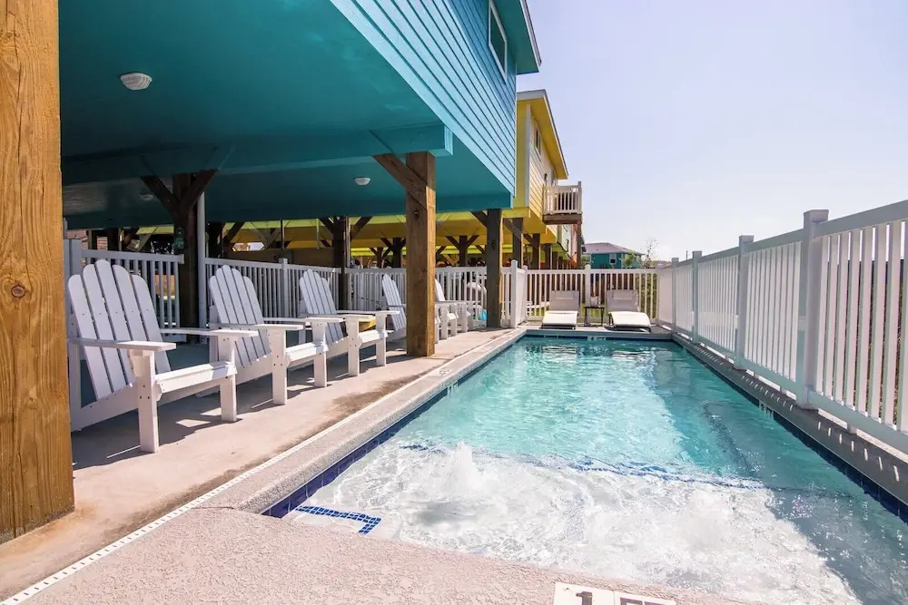 Off da Hook Private Heated Pool Pet Friendly