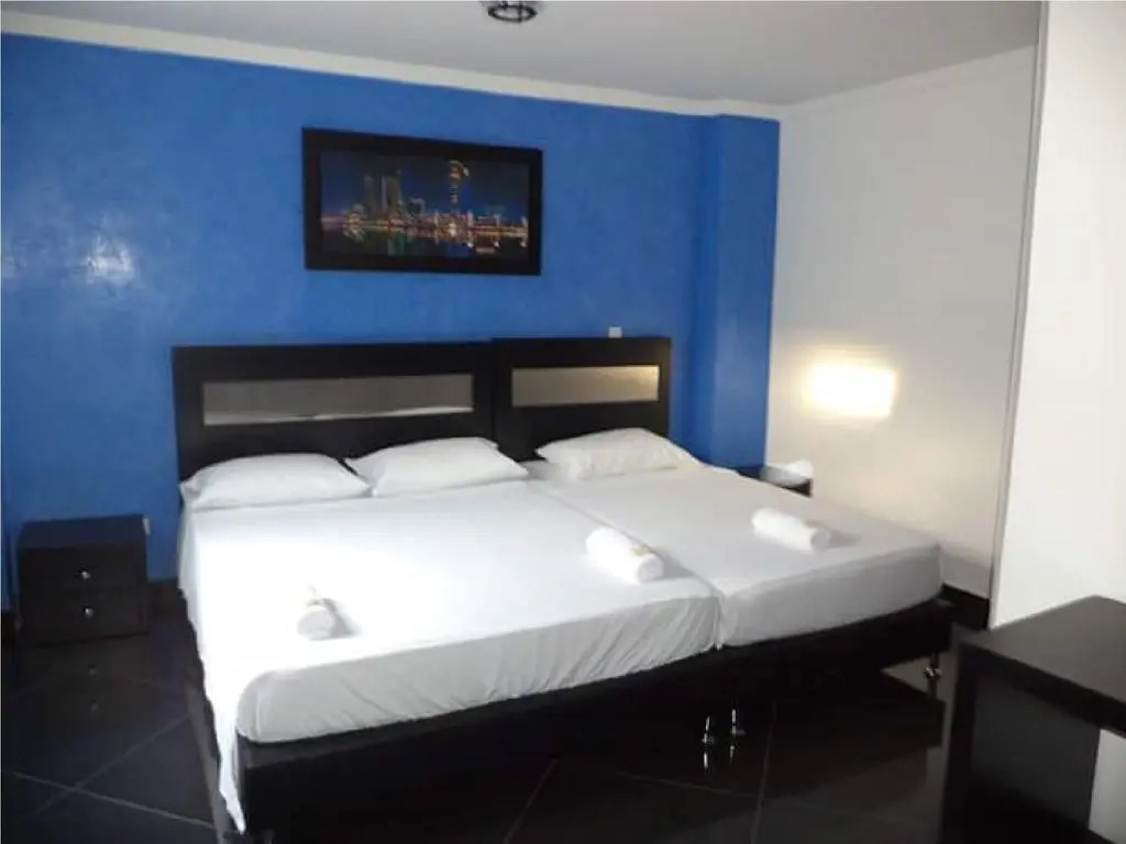 Hotel Praga Medellín