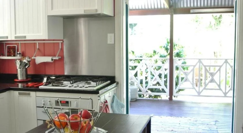 Plantation Red Hill Brisbane