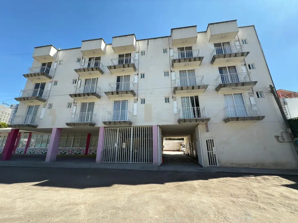 Hotel Ciprés Puebla