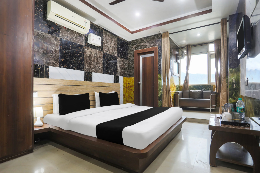 Collection O Tikonia Formerly Hotel Jatin