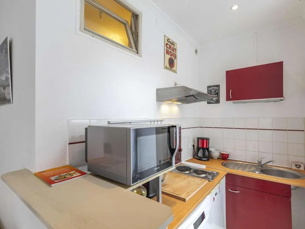 Studio Cauterets, 1 pièce, 4 personnes - FR-1-401-241
