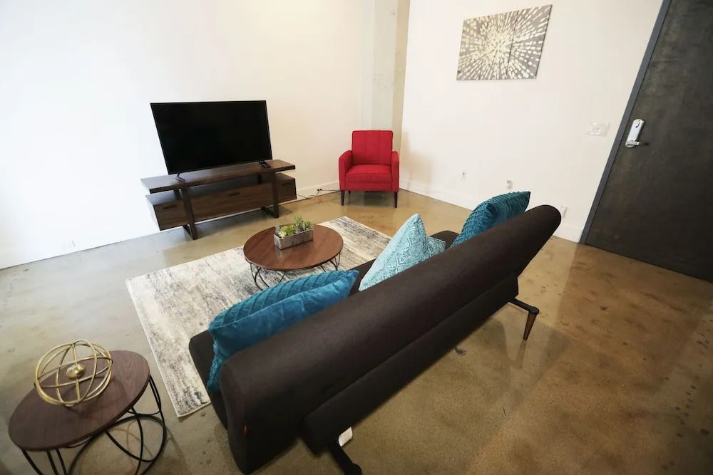 Urban Lifestyle Suites