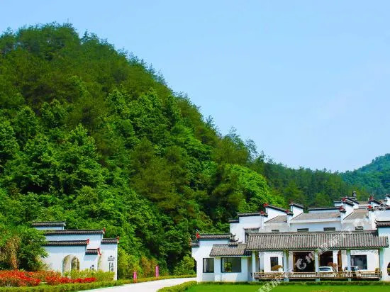 Huangshan Xidi Palace Hotel