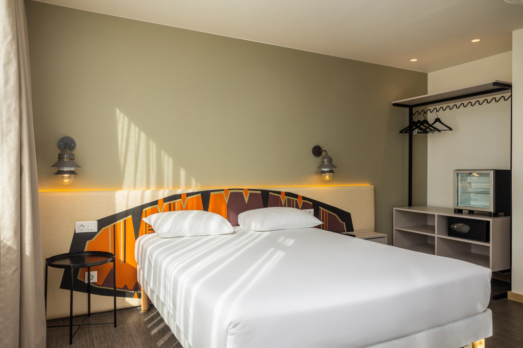 Ibis Styles Lisboa Centro Liberdade NE