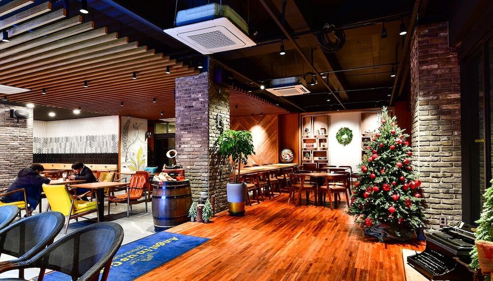 Hotel La Vue Foret