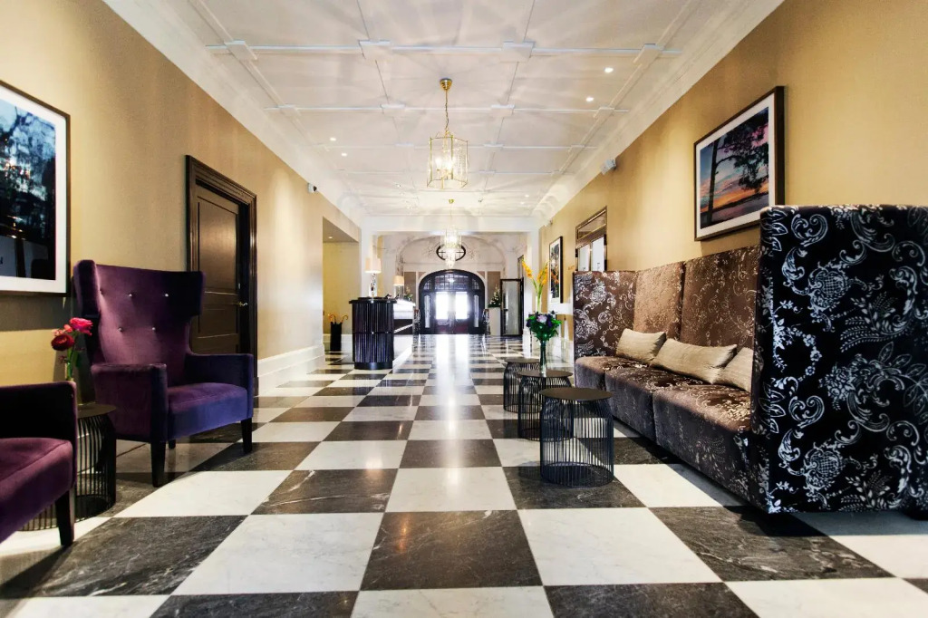 Elite Grand Hotel Gävle